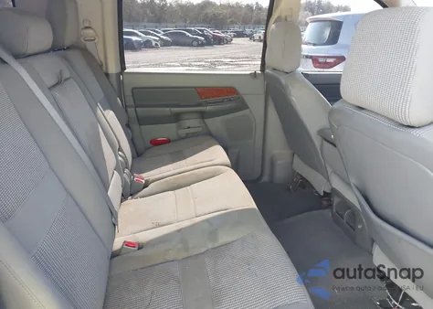 2006 Dodge Ram 2500 Slt z USA, uszkodzony, nr VIN 3D7KR29C36G161363